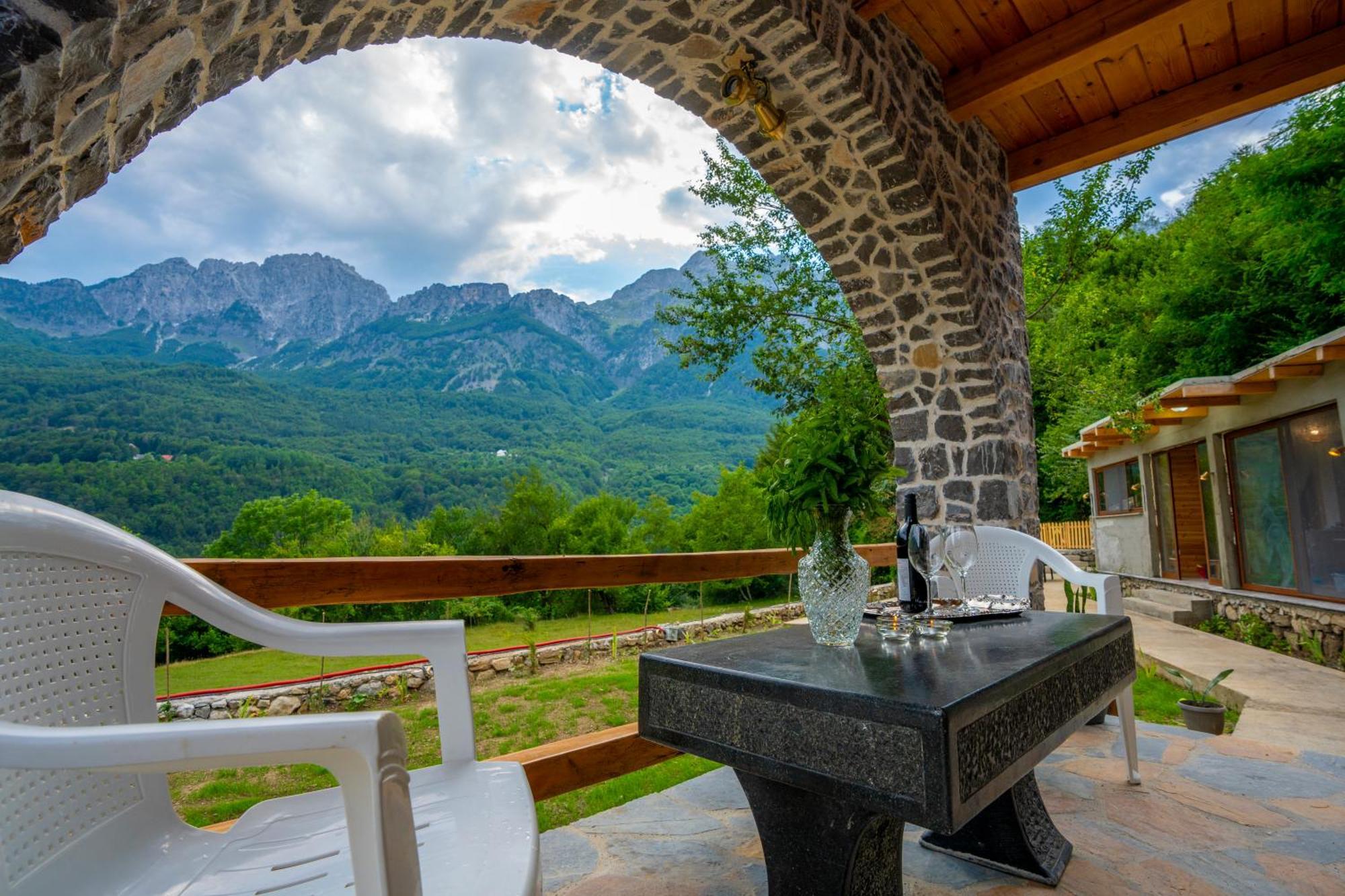 Villa Prelatheth Zewnętrze zdjęcie