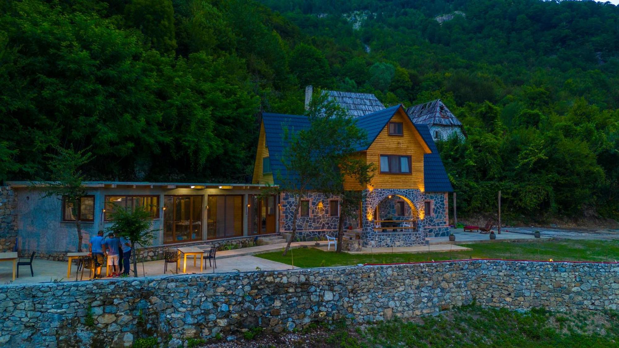 Villa Prelatheth Zewnętrze zdjęcie