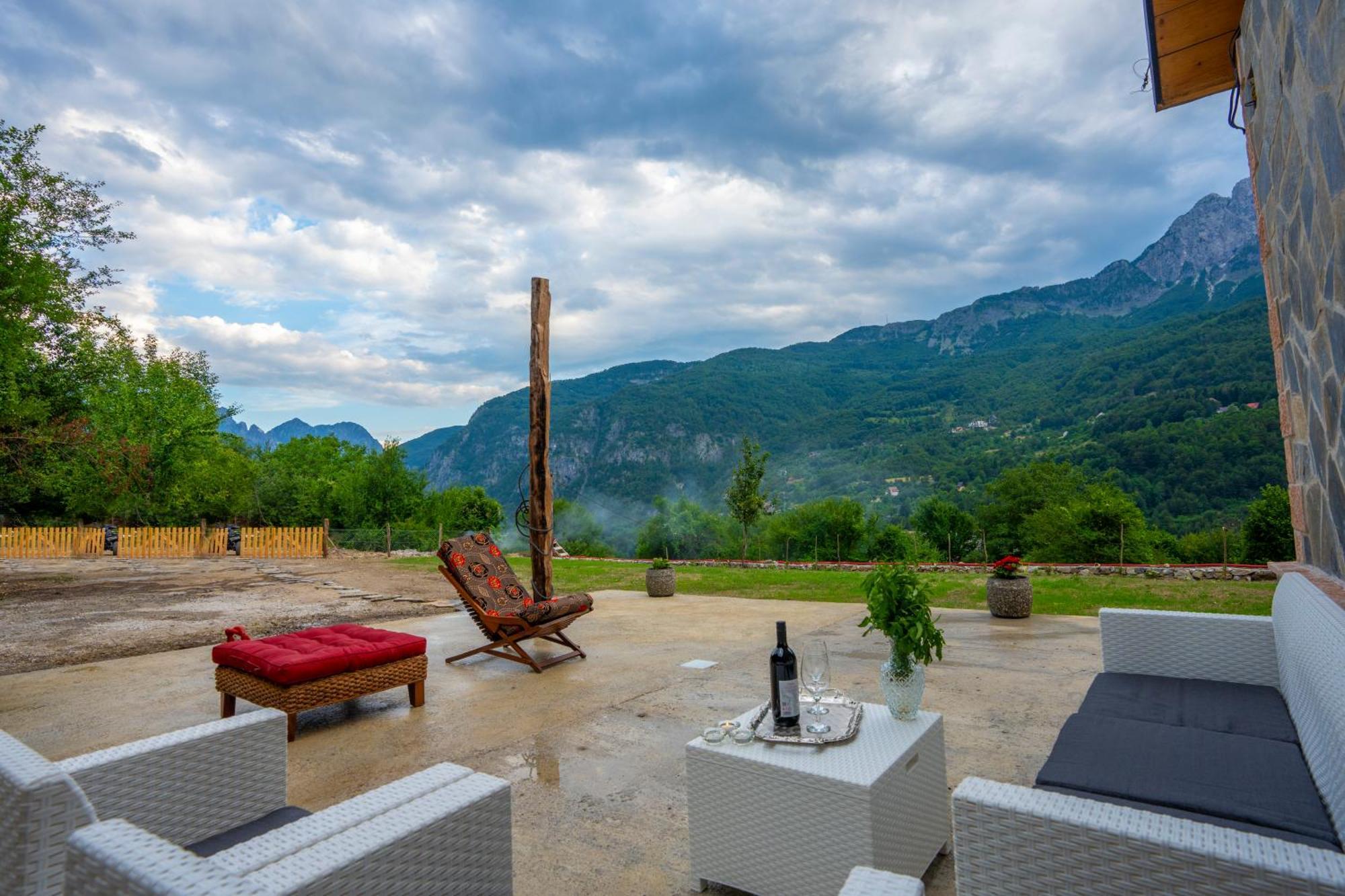 Villa Prelatheth Zewnętrze zdjęcie