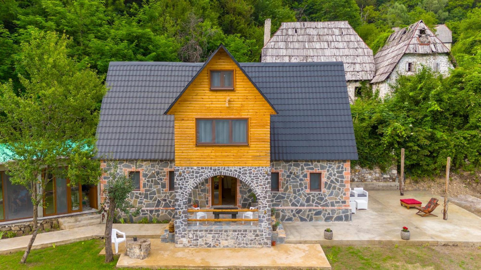 Villa Prelatheth Zewnętrze zdjęcie